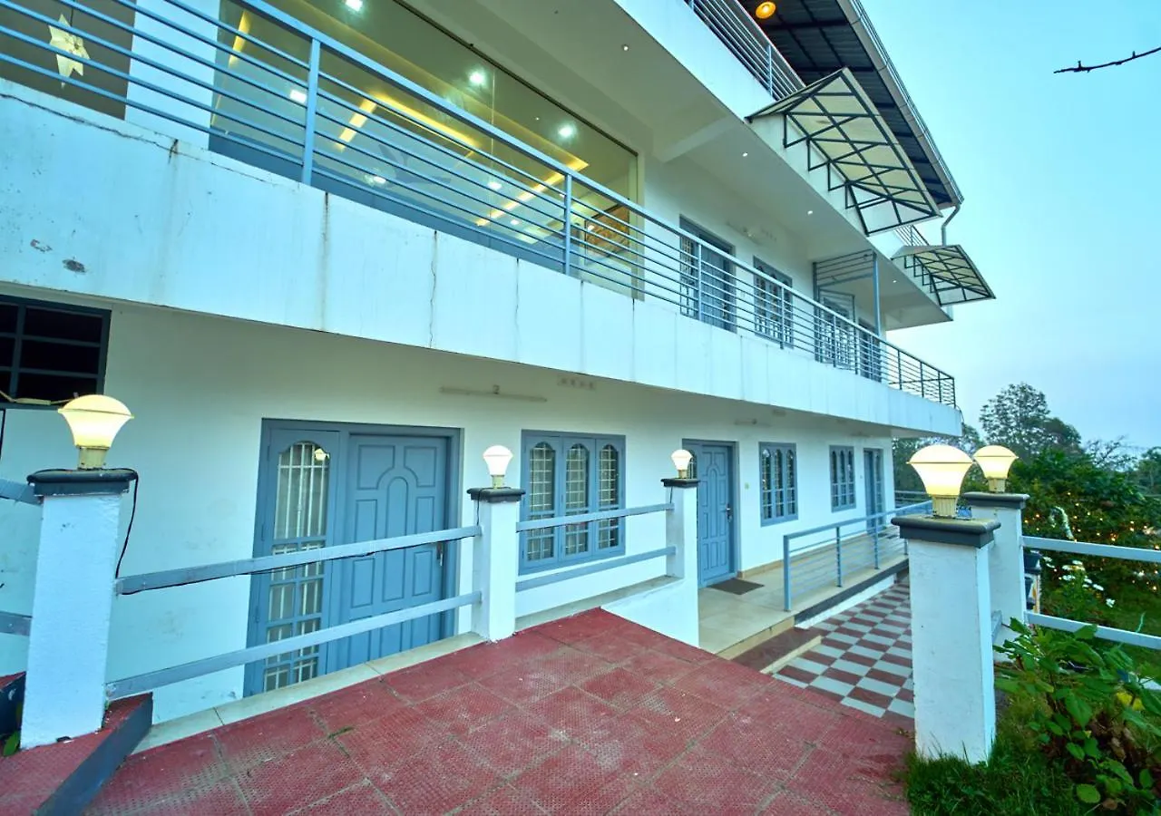 Firefly Resort Kanthalloor By Voye Homes