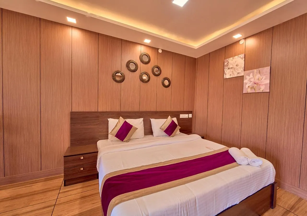 Firefly Resort Kanthalloor By Voye Homes 0*,