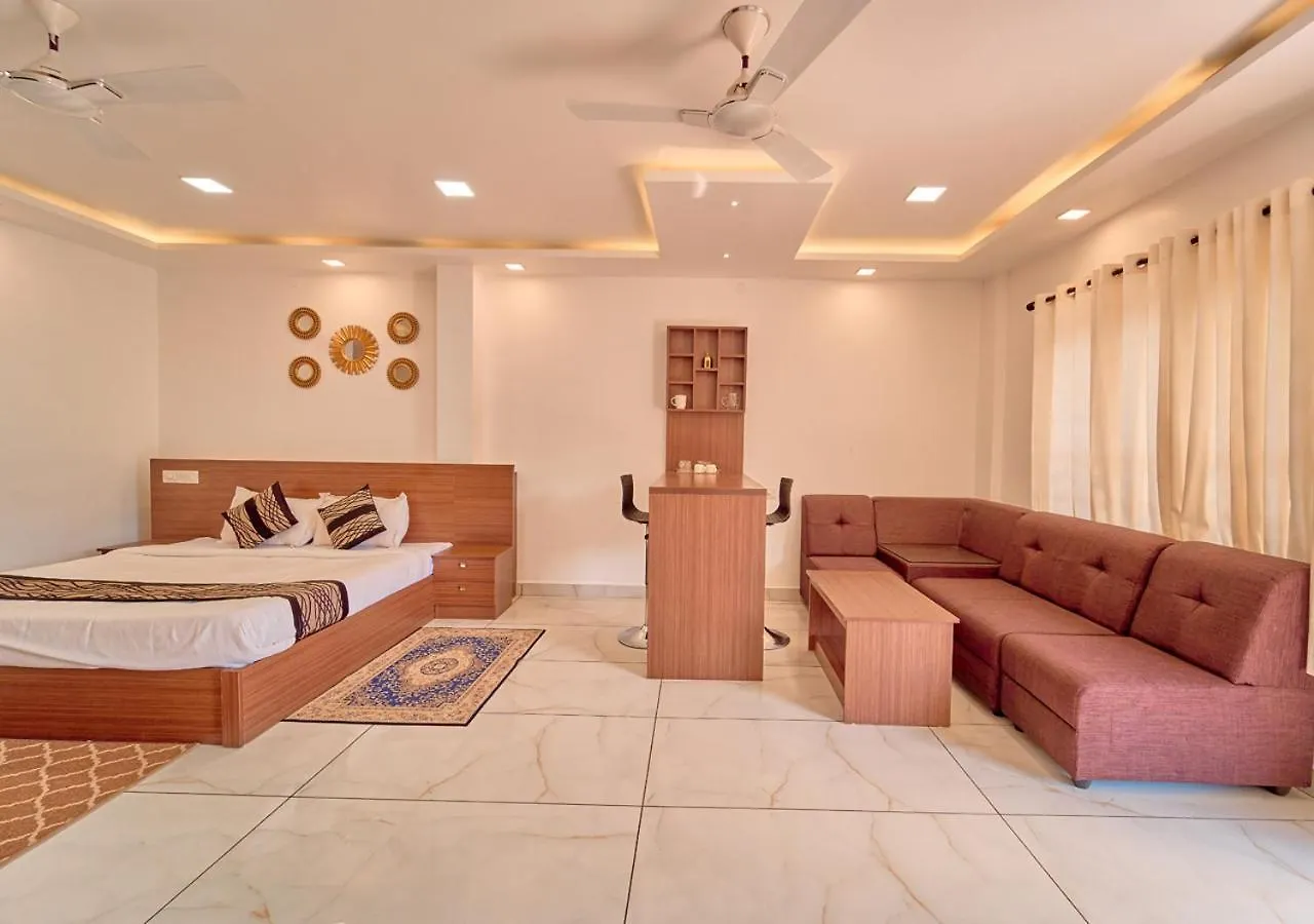 Firefly Resort Kanthalloor By Voye Homes