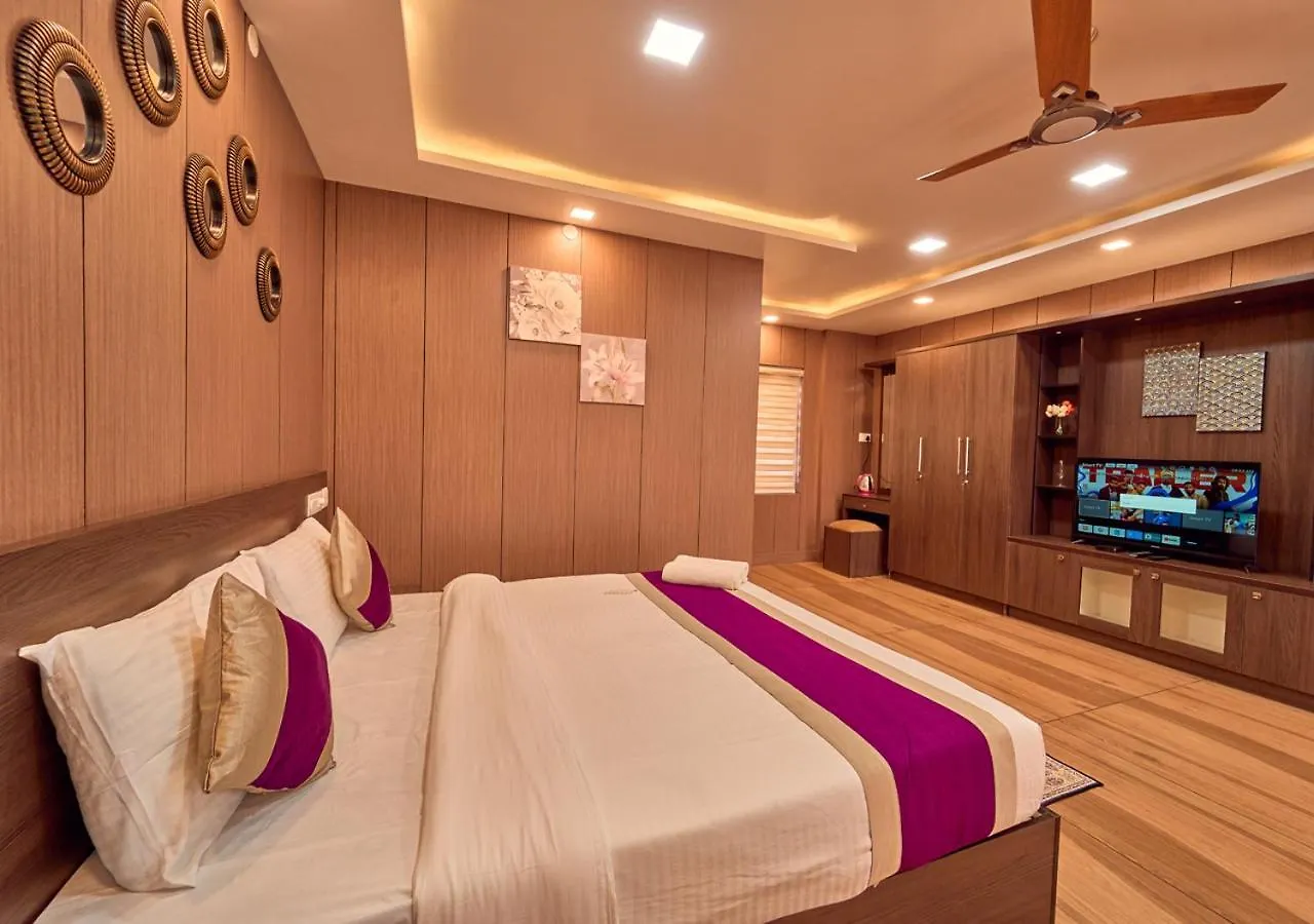 Firefly Resort Kanthalloor By Voye Homes