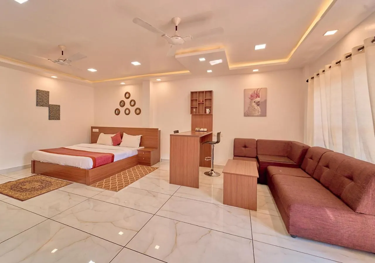 Firefly Resort Kanthalloor By Voye Homes