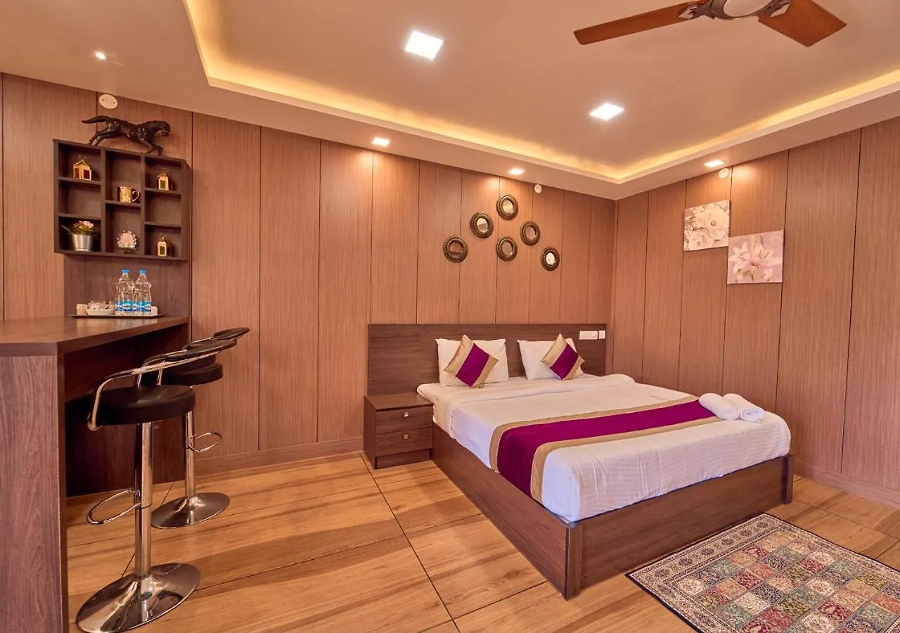 Firefly Resort Kanthalloor By Voye Homes India