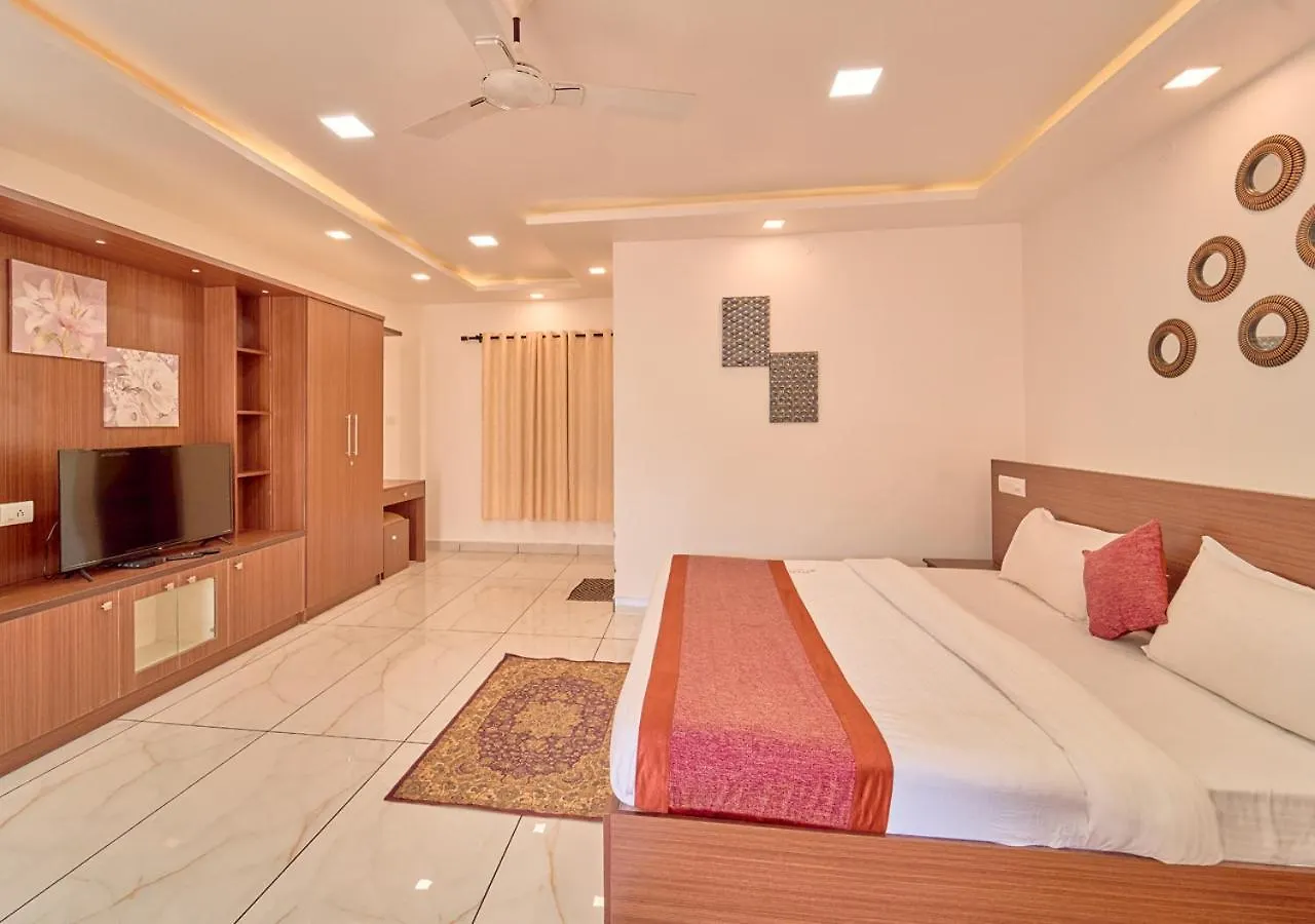 Firefly Resort Kanthalloor By Voye Homes