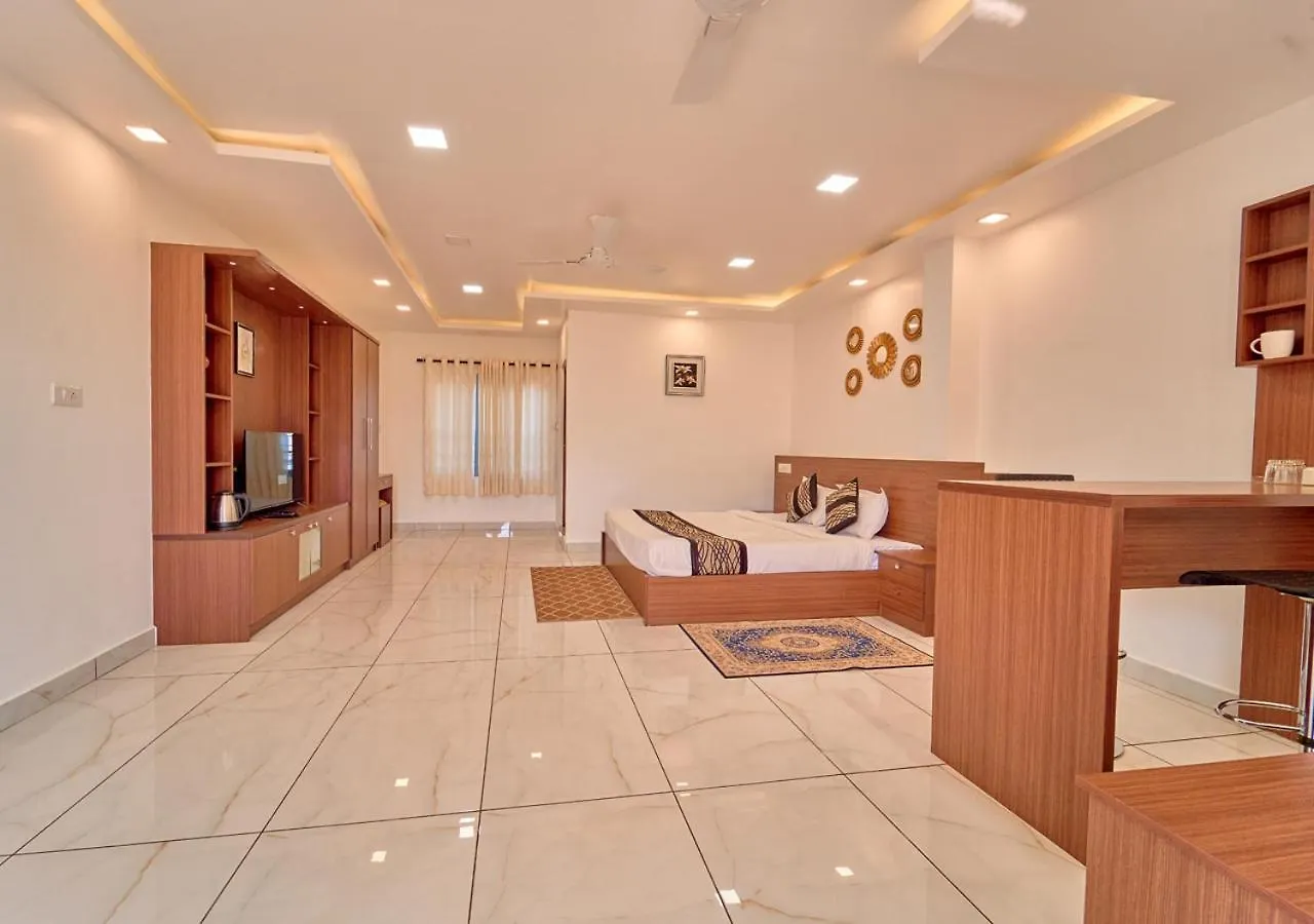 Firefly Resort Kanthalloor By Voye Homes India