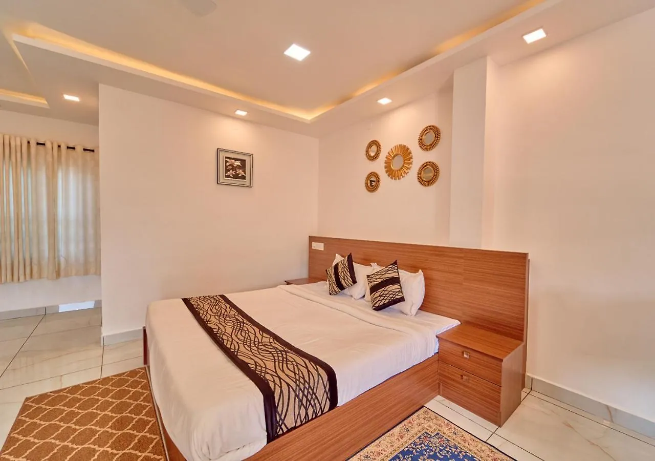 Firefly Resort Kanthalloor By Voye Homes