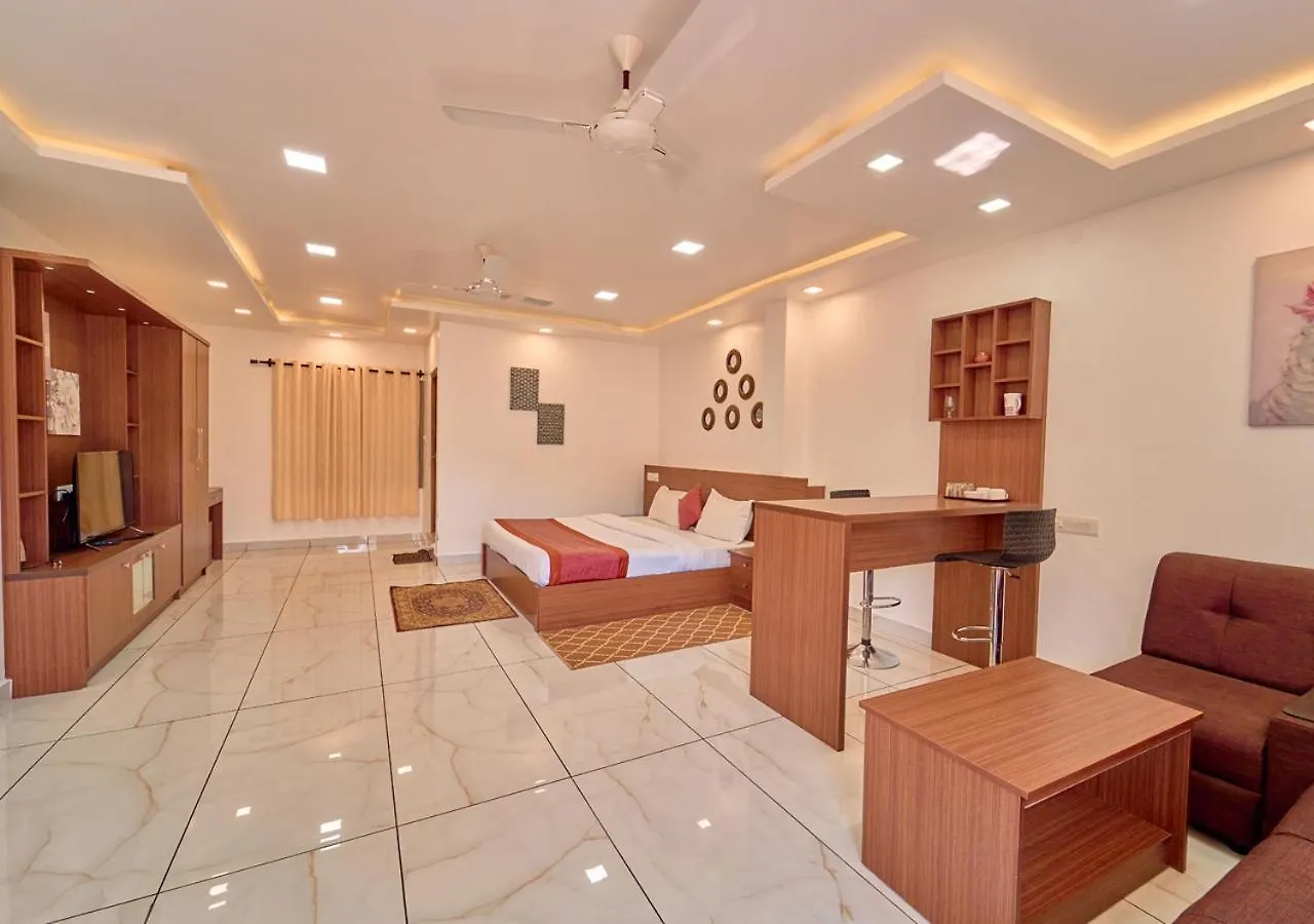 Firefly Resort Kanthalloor By Voye Homes