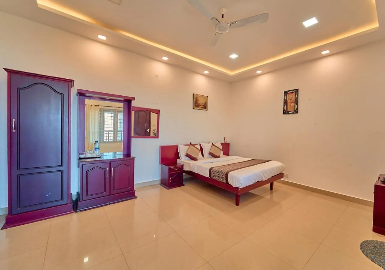 Firefly Resort Kanthalloor By Voye Homes 0*,