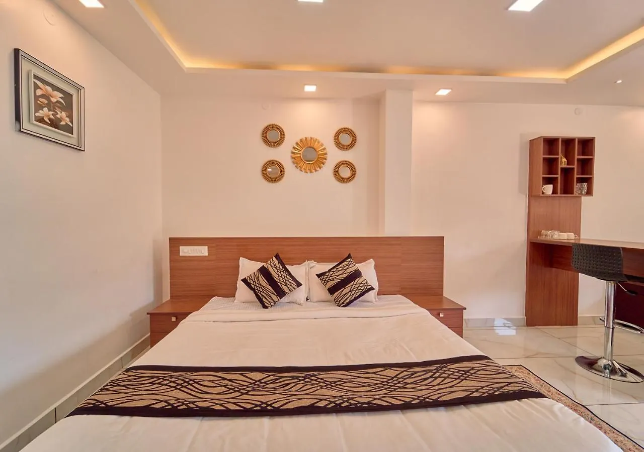 Firefly Resort Kanthalloor By Voye Homes 0*,