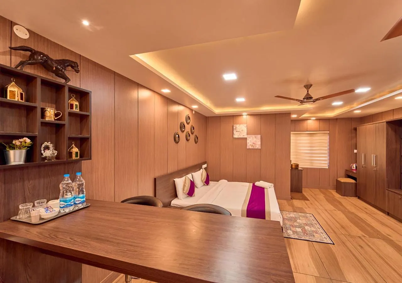 Firefly Resort Kanthalloor By Voye Homes