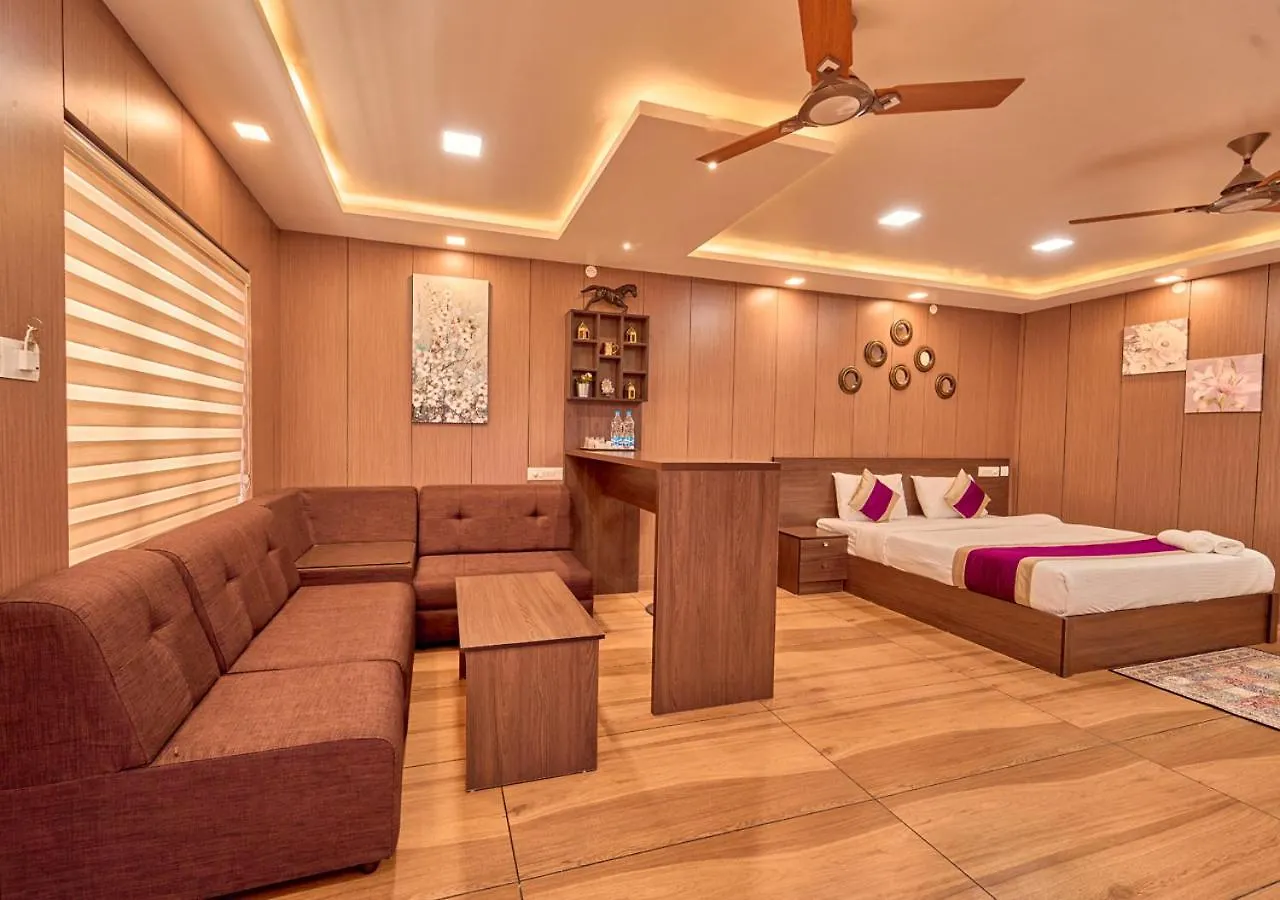 Firefly Resort Kanthalloor By Voye Homes