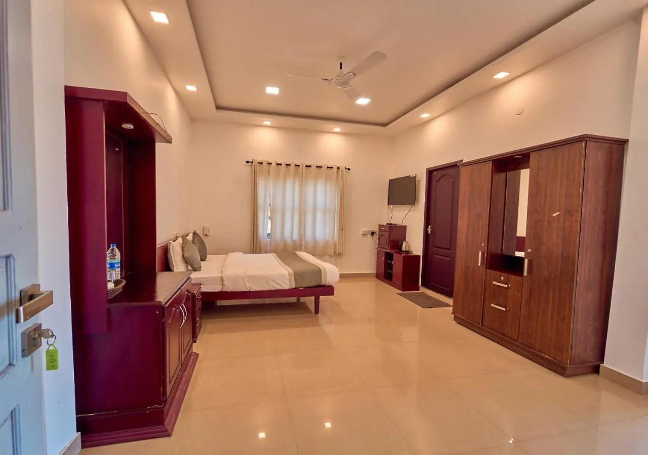 Firefly Resort Kanthalloor By Voye Homes
