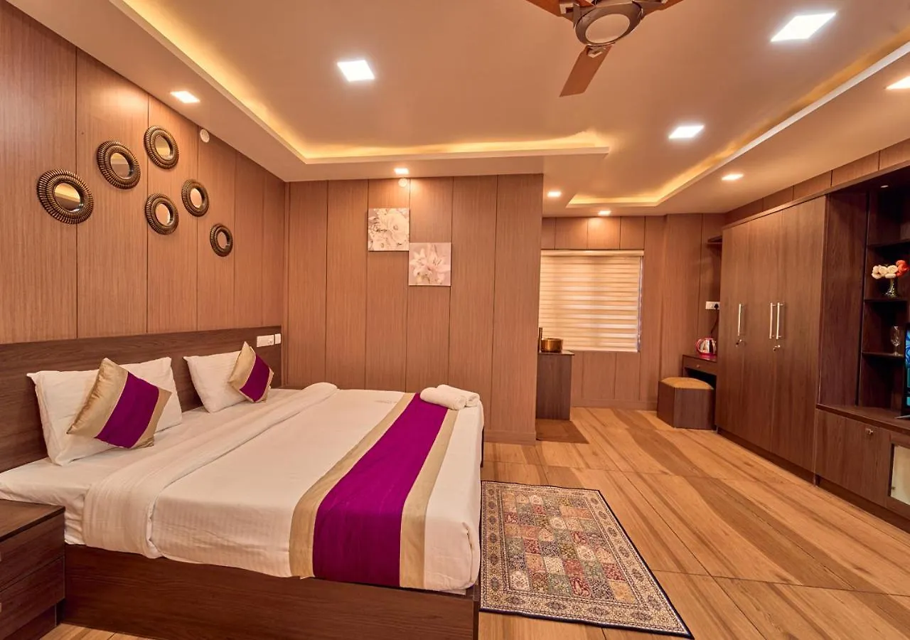 Firefly Resort Kanthalloor By Voye Homes India
