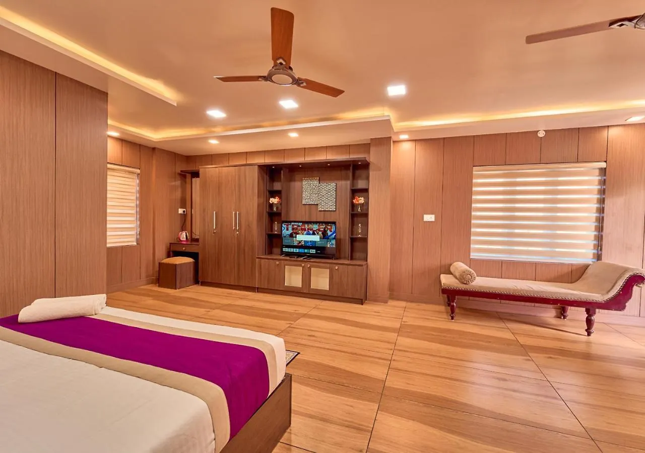 Firefly Resort Kanthalloor By Voye Homes 0*,  India