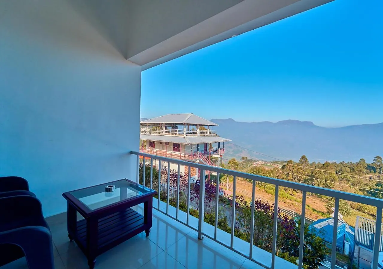 Firefly Resort Kanthalloor By Voye Homes
