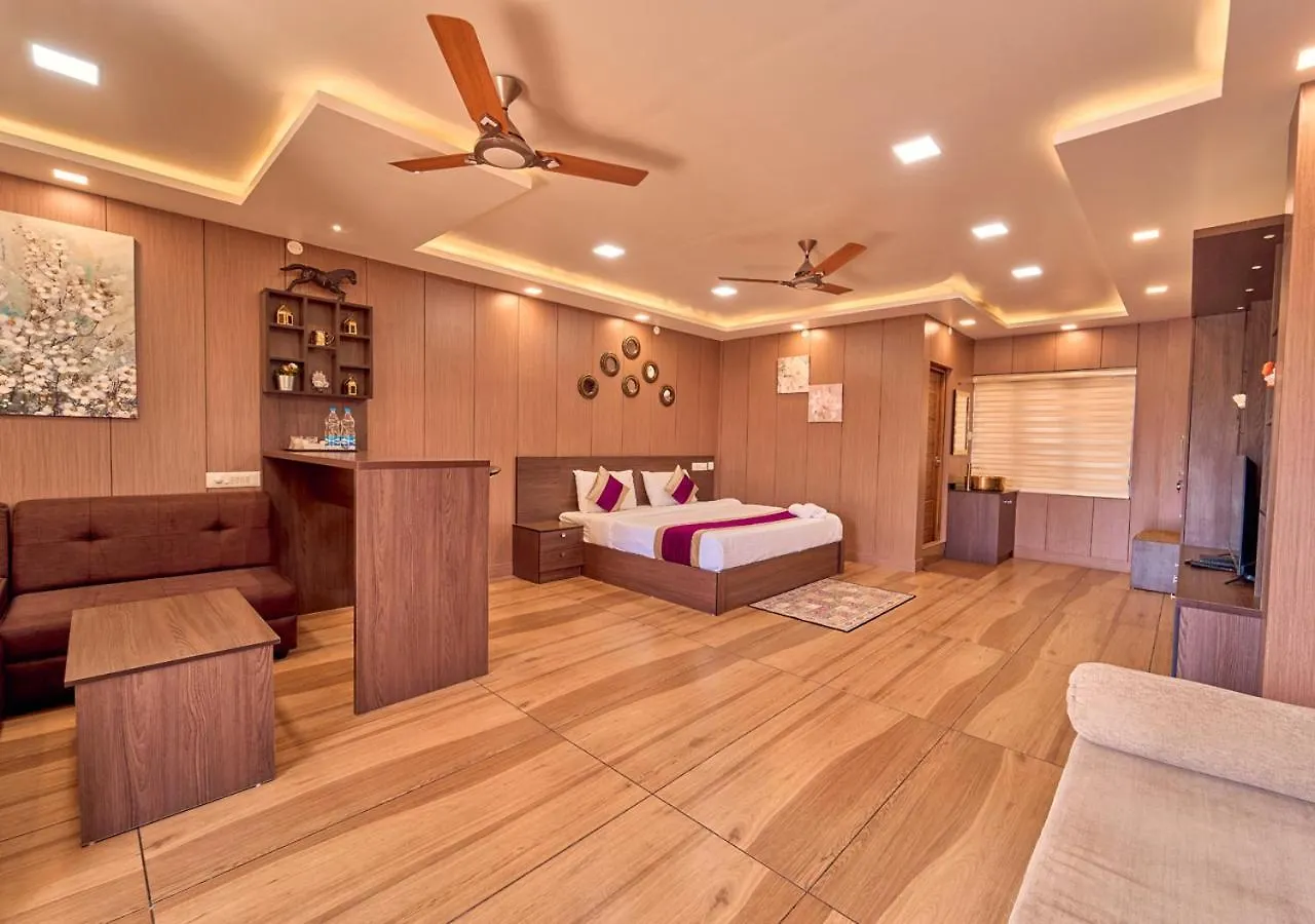 Firefly Resort Kanthalloor By Voye Homes