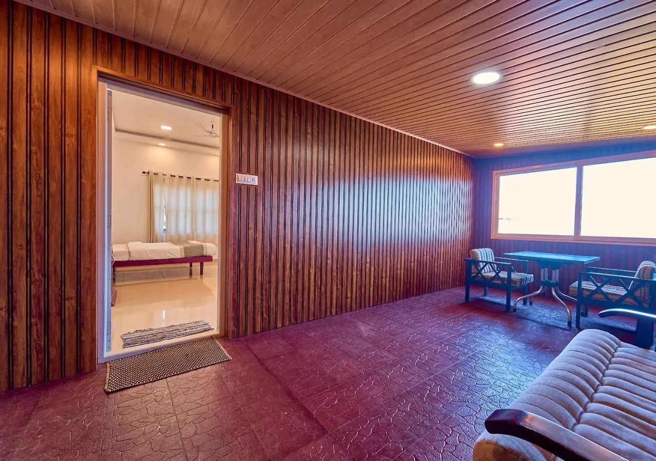 Firefly Resort Kanthalloor By Voye Homes