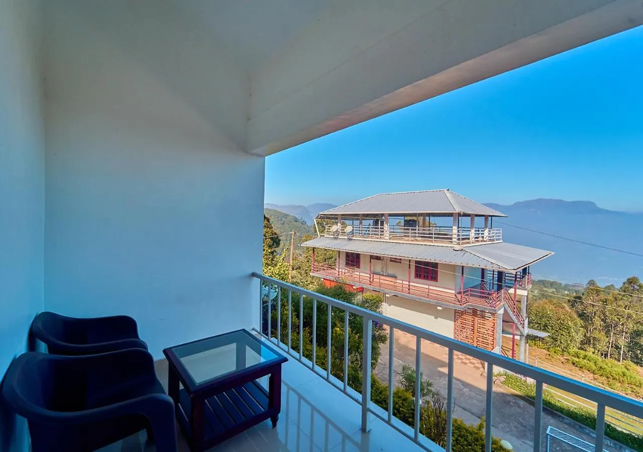 Firefly Resort Kanthalloor By Voye Homes