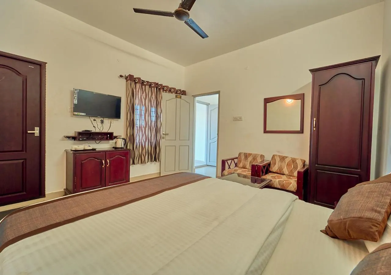 Firefly Resort Kanthalloor By Voye Homes India