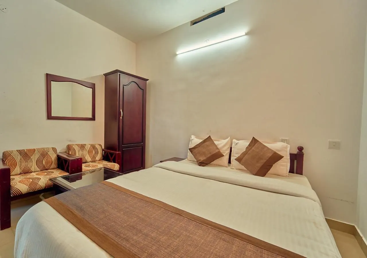 Firefly Resort Kanthalloor By Voye Homes