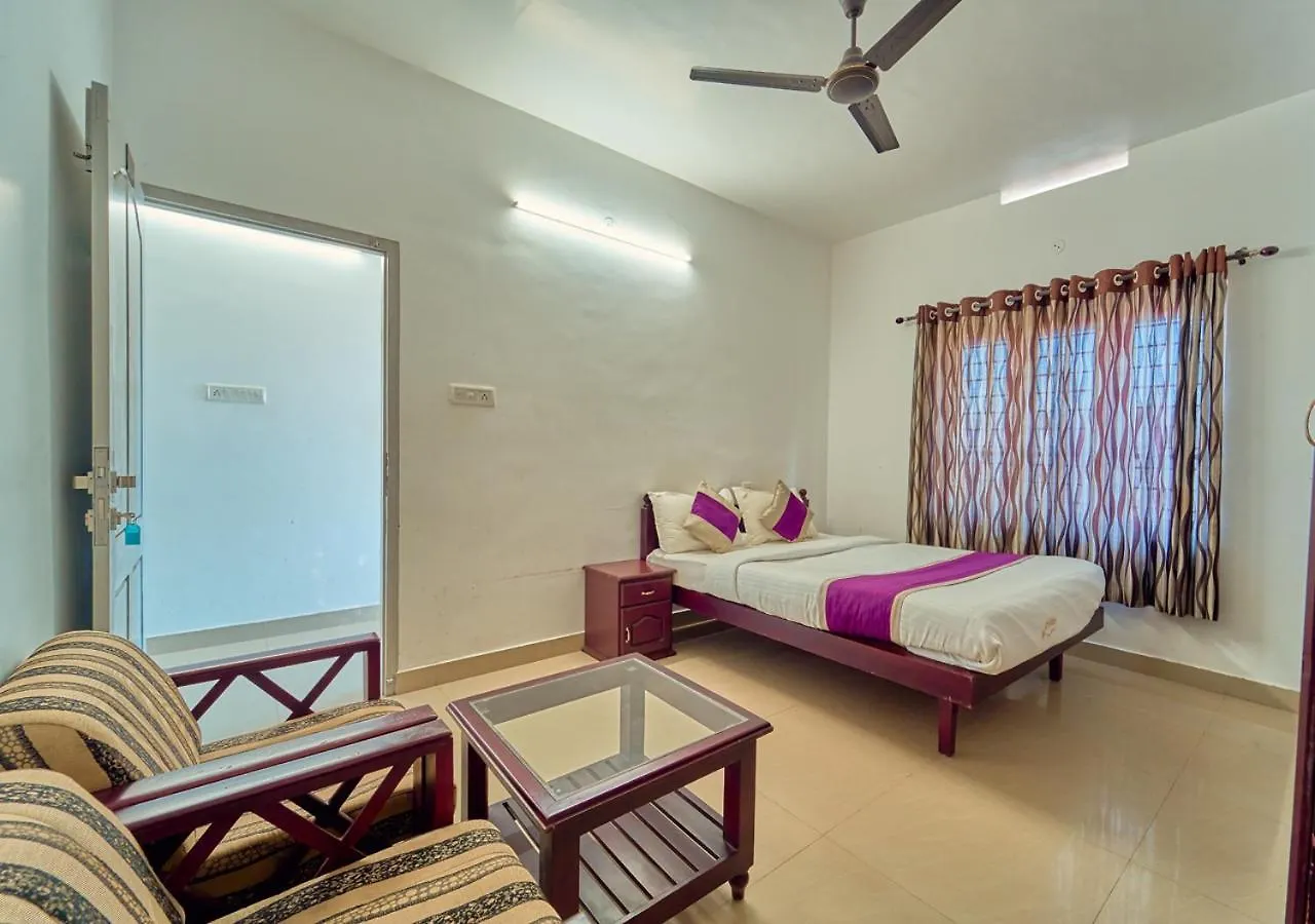 Firefly Resort Kanthalloor By Voye Homes