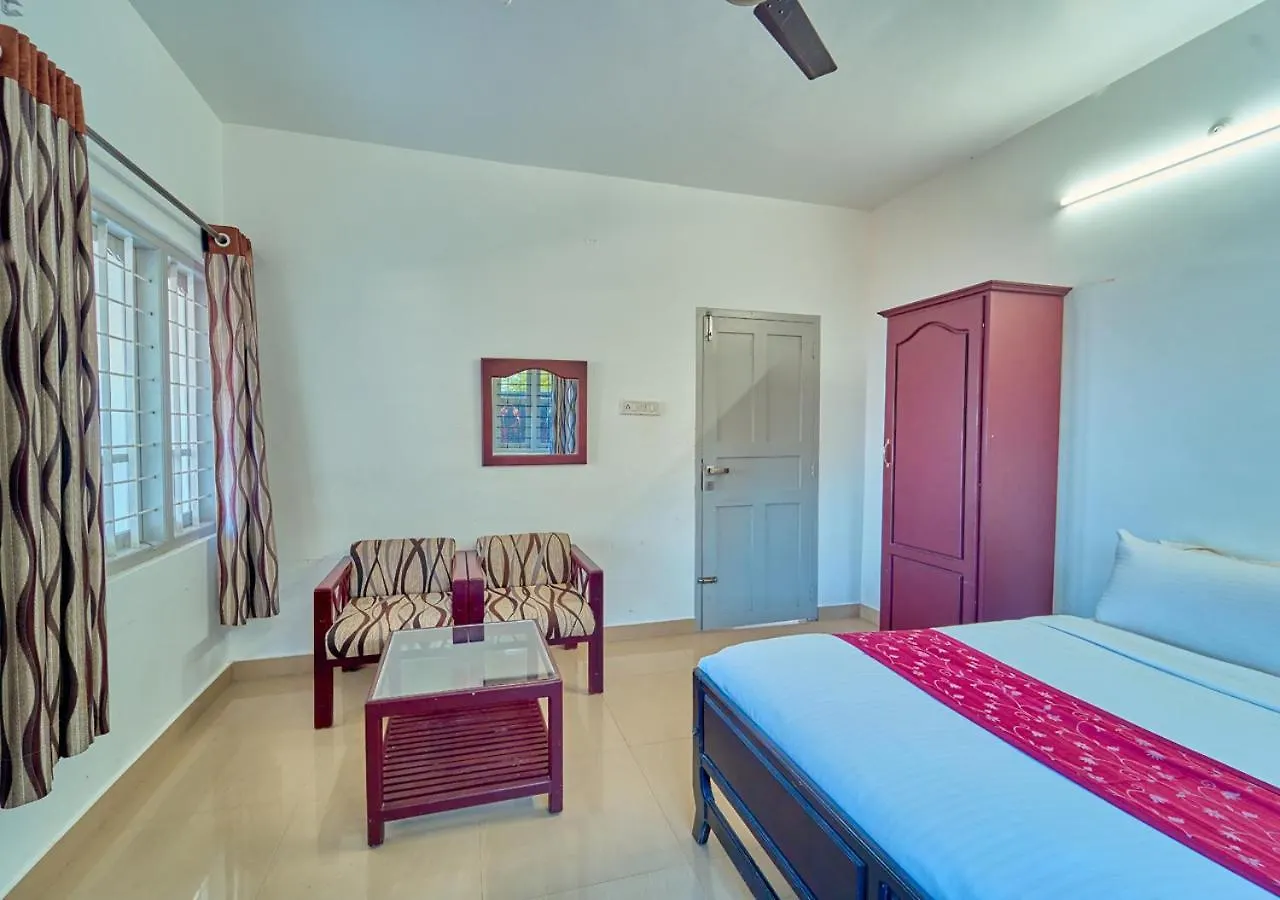 Firefly Resort Kanthalloor By Voye Homes