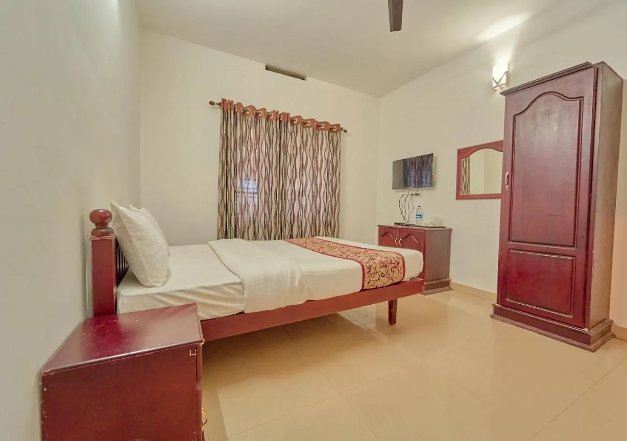 Firefly Resort Kanthalloor By Voye Homes