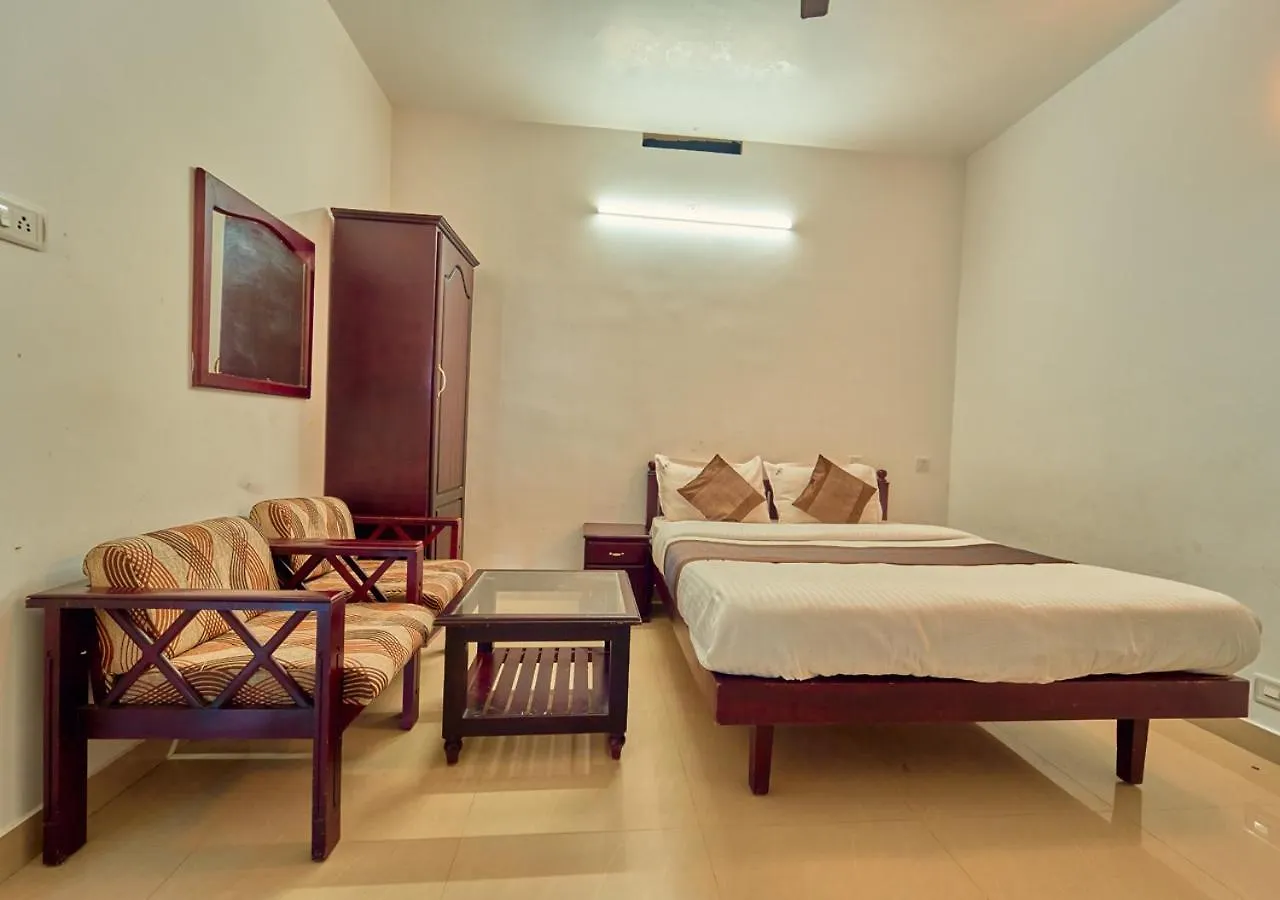 Firefly Resort Kanthalloor By Voye Homes