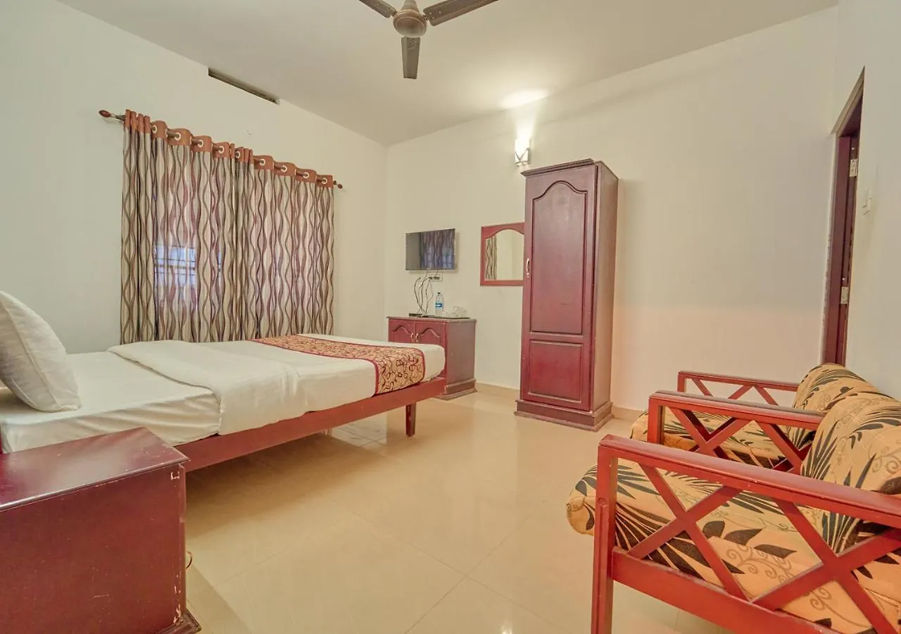 Firefly Resort Kanthalloor By Voye Homes