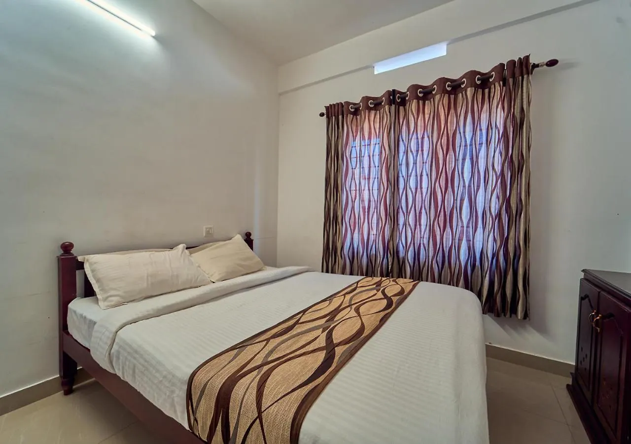 Firefly Resort Kanthalloor By Voye Homes
