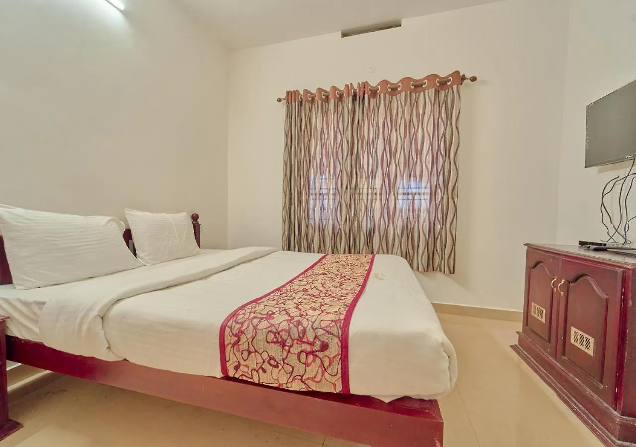 Firefly Resort Kanthalloor By Voye Homes