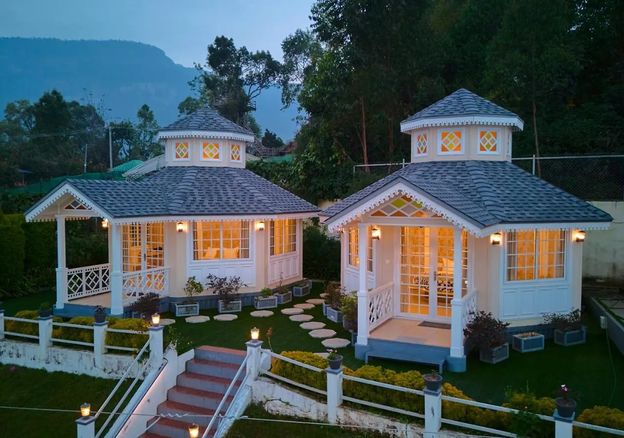 Firefly Resort Kanthalloor By Voye Homes