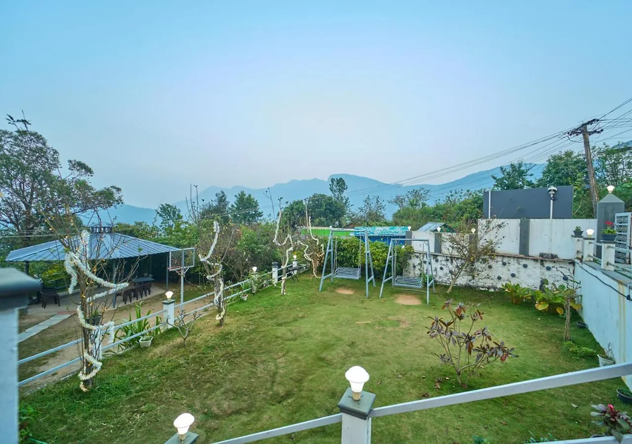 Firefly Resort Kanthalloor By Voye Homes