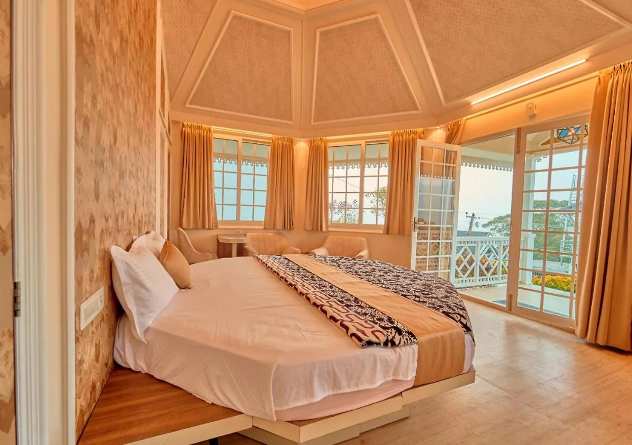 Firefly Resort Kanthalloor By Voye Homes