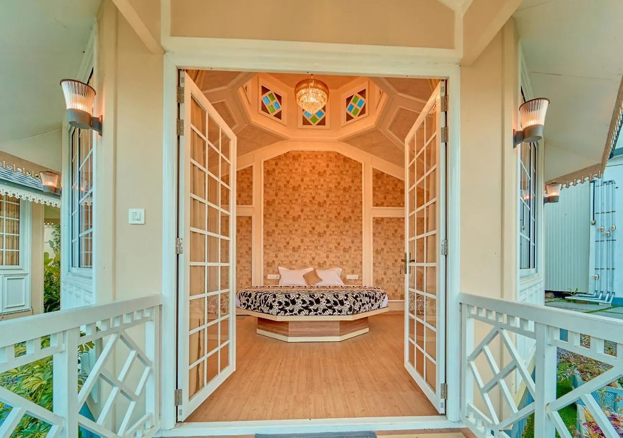 Firefly Resort Kanthalloor By Voye Homes