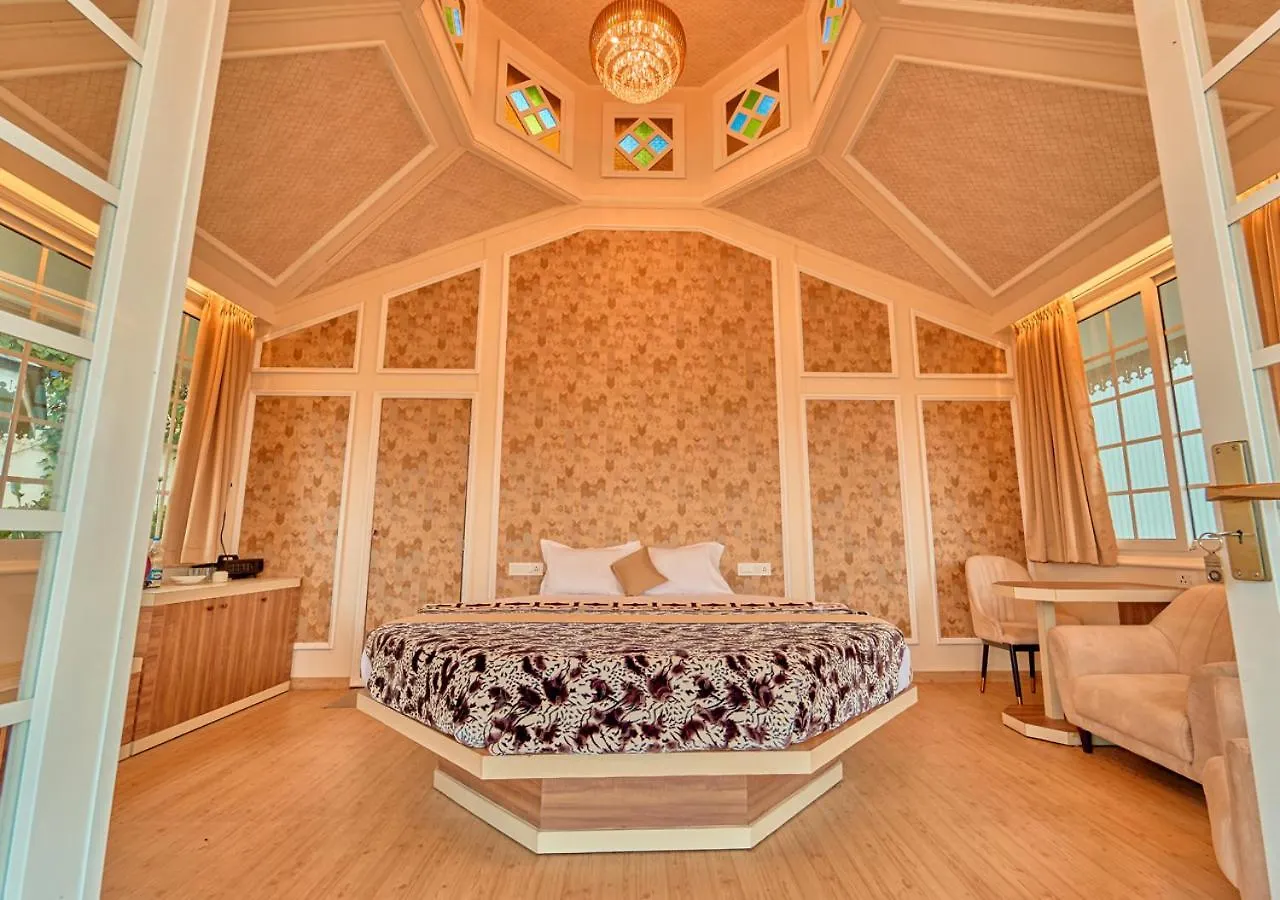 Firefly Resort Kanthalloor By Voye Homes 0*,  India