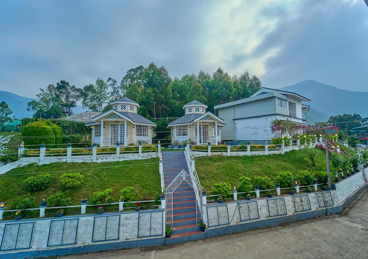 Firefly Resort Kanthalloor By Voye Homes