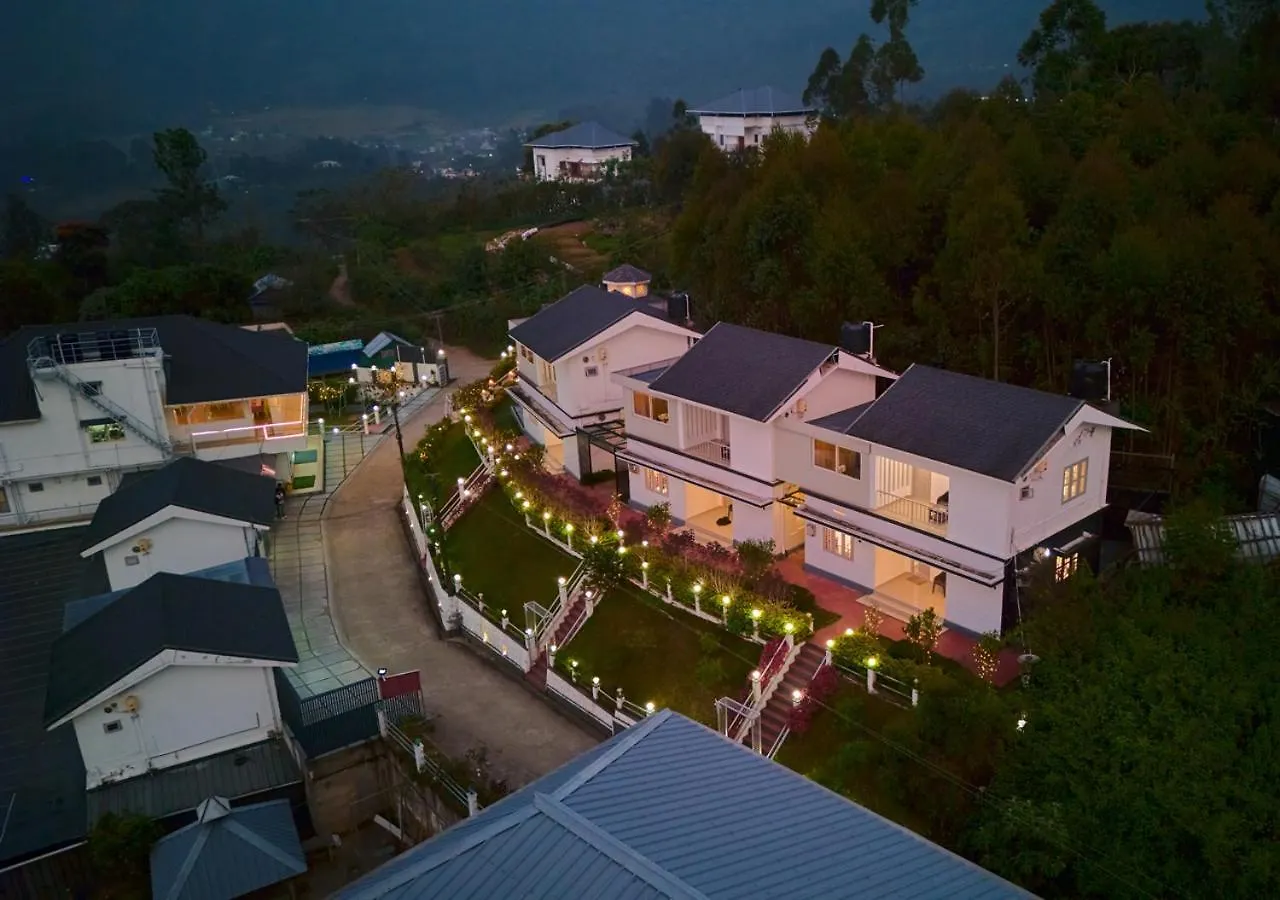 Firefly Resort Kanthalloor By Voye Homes