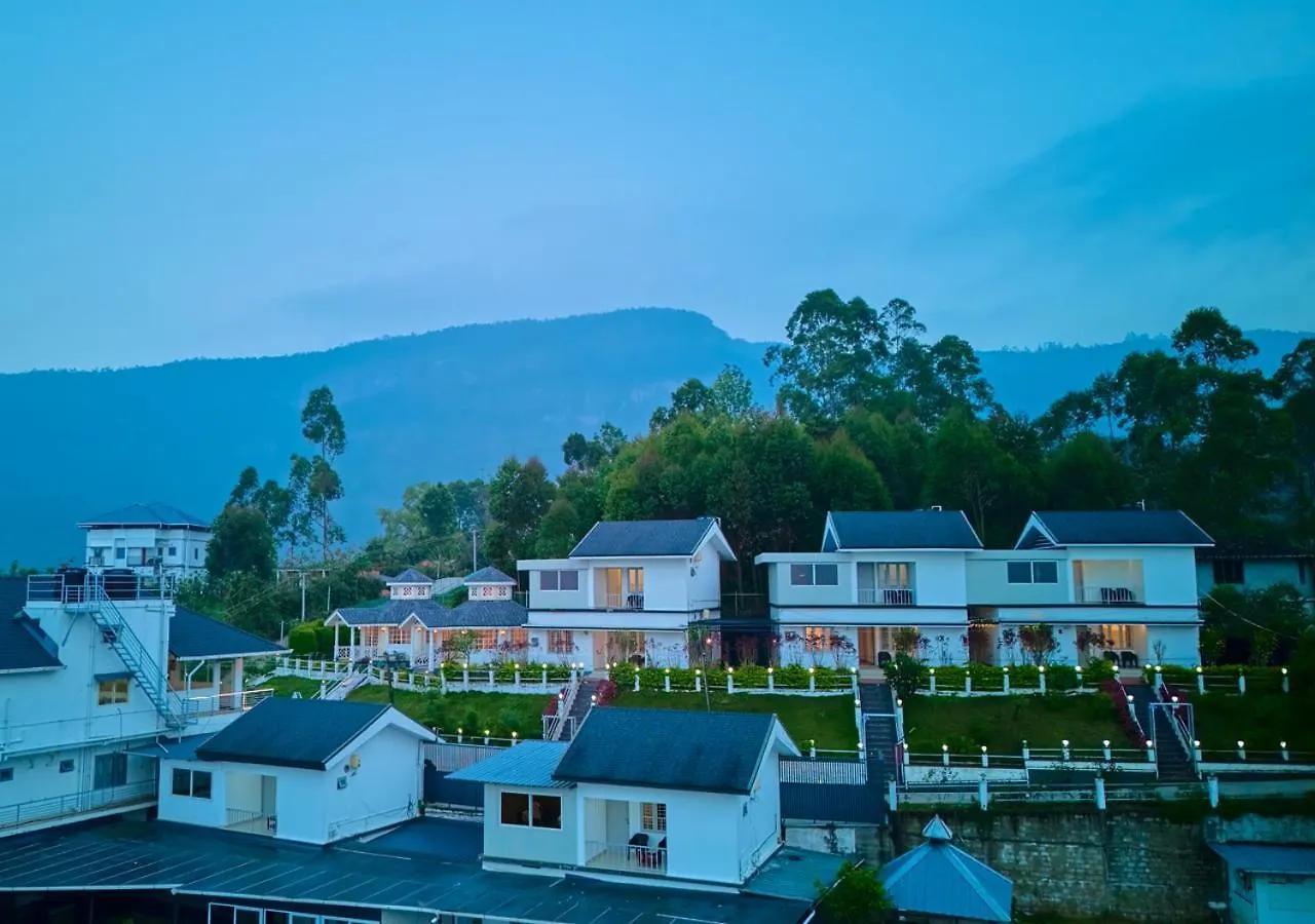 Firefly Resort Kanthalloor By Voye Homes