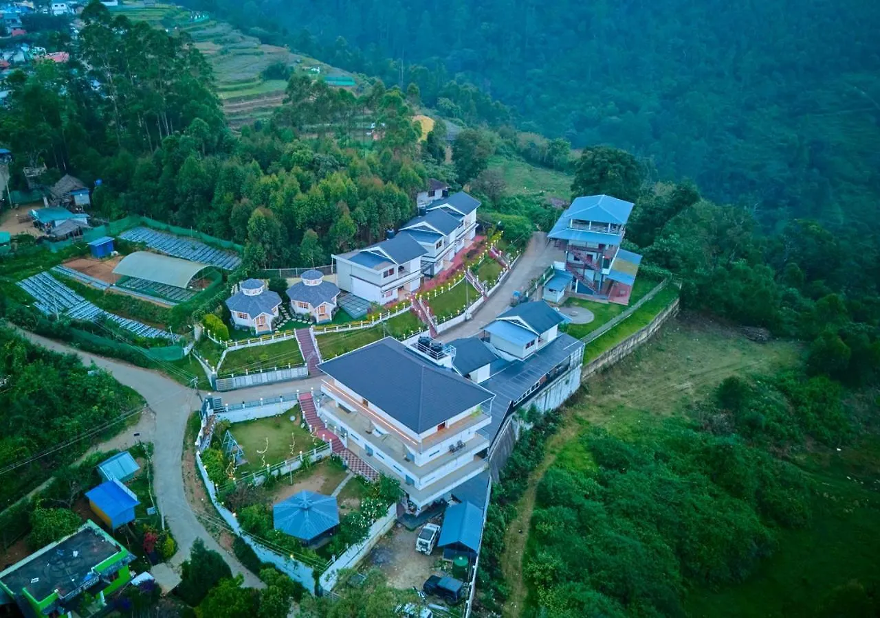 Firefly Resort Kanthalloor By Voye Homes India