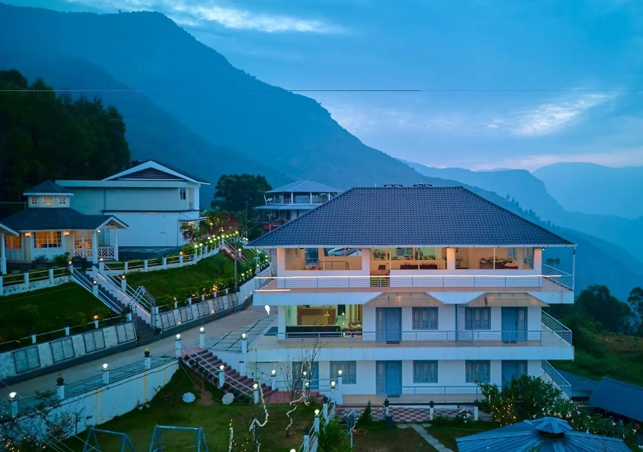 Firefly Resort Kanthalloor By Voye Homes
