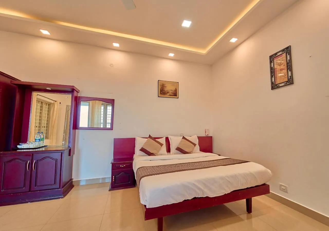 Firefly Resort Kanthalloor By Voye Homes