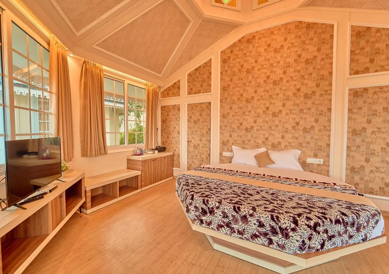 Firefly Resort Kanthalloor By Voye Homes India