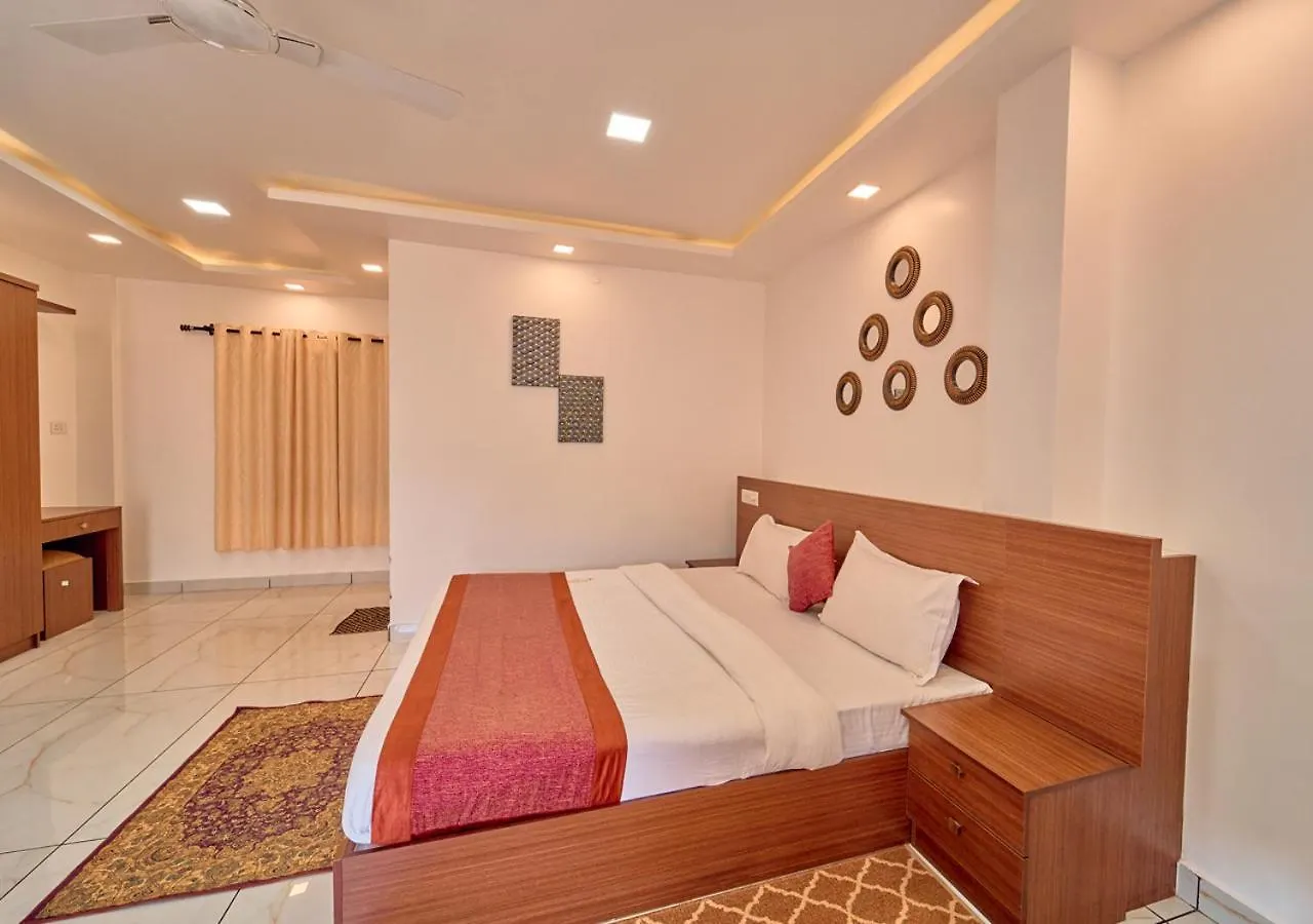 Firefly Resort Kanthalloor By Voye Homes 0*,