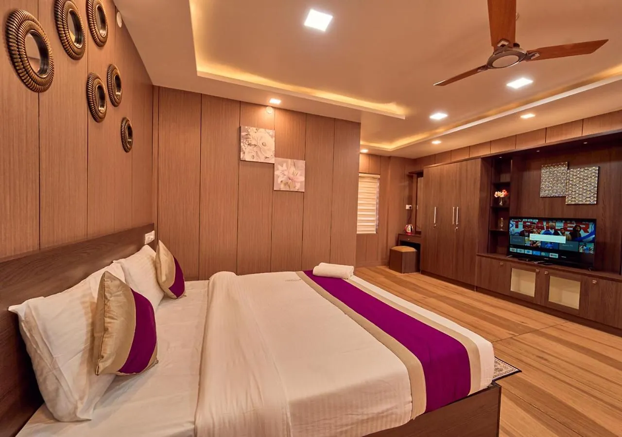 Firefly Resort Kanthalloor By Voye Homes