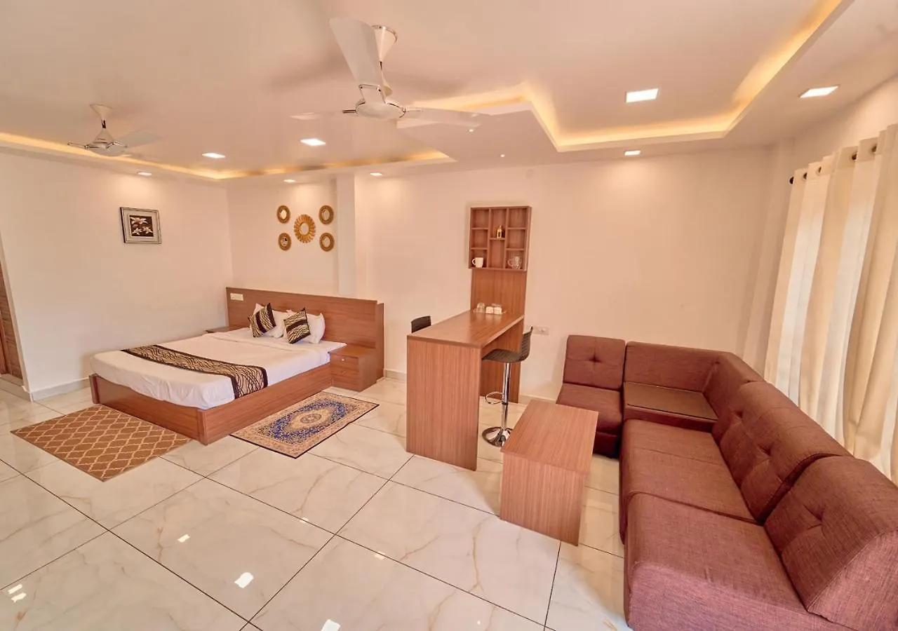 Firefly Resort Kanthalloor By Voye Homes 印度