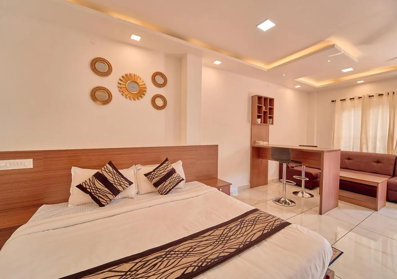 Firefly Resort Kanthalloor By Voye Homes