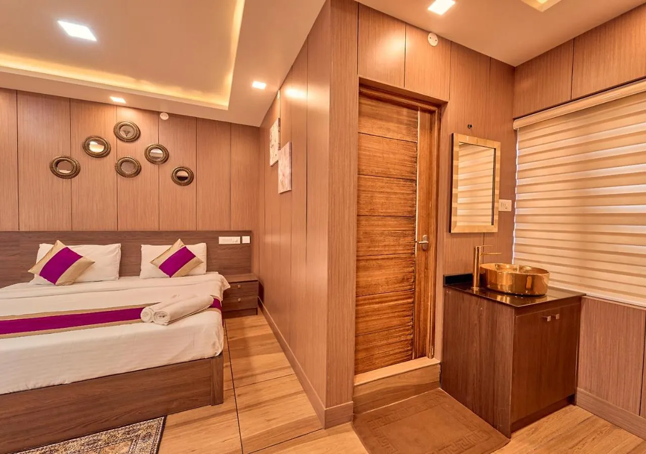 Firefly Resort Kanthalloor By Voye Homes