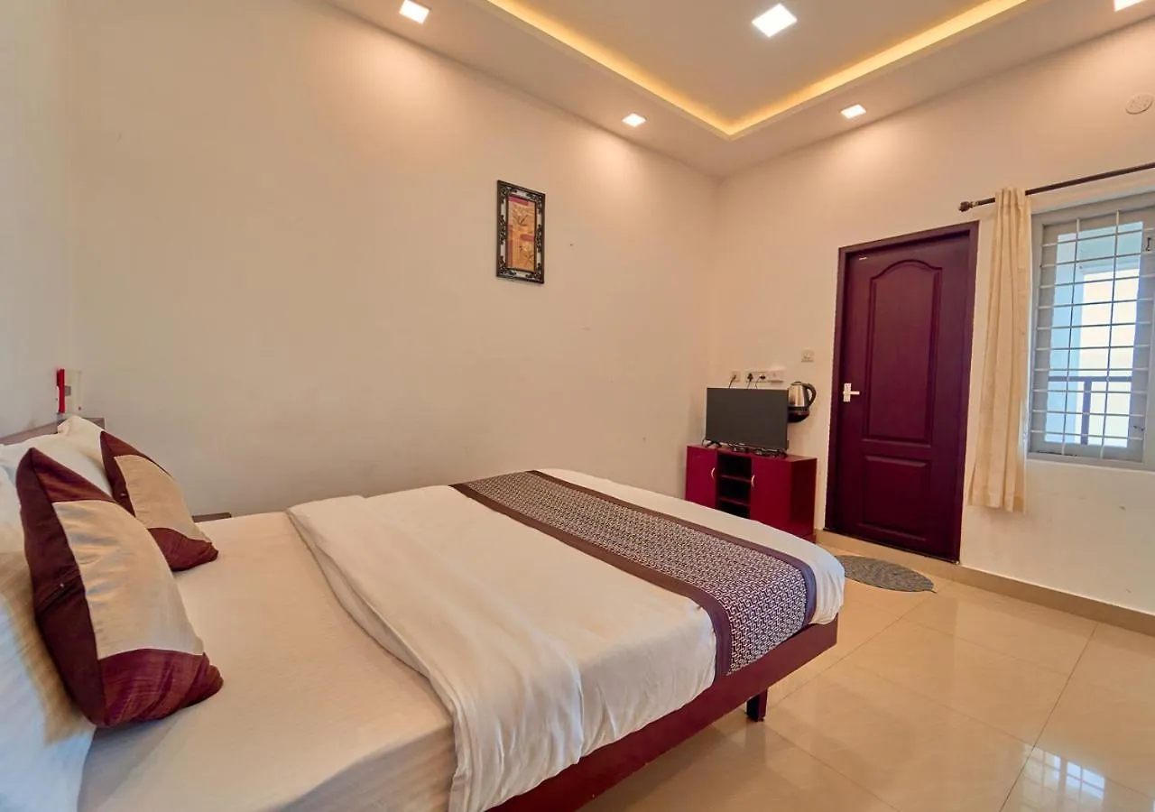 Firefly Resort Kanthalloor By Voye Homes