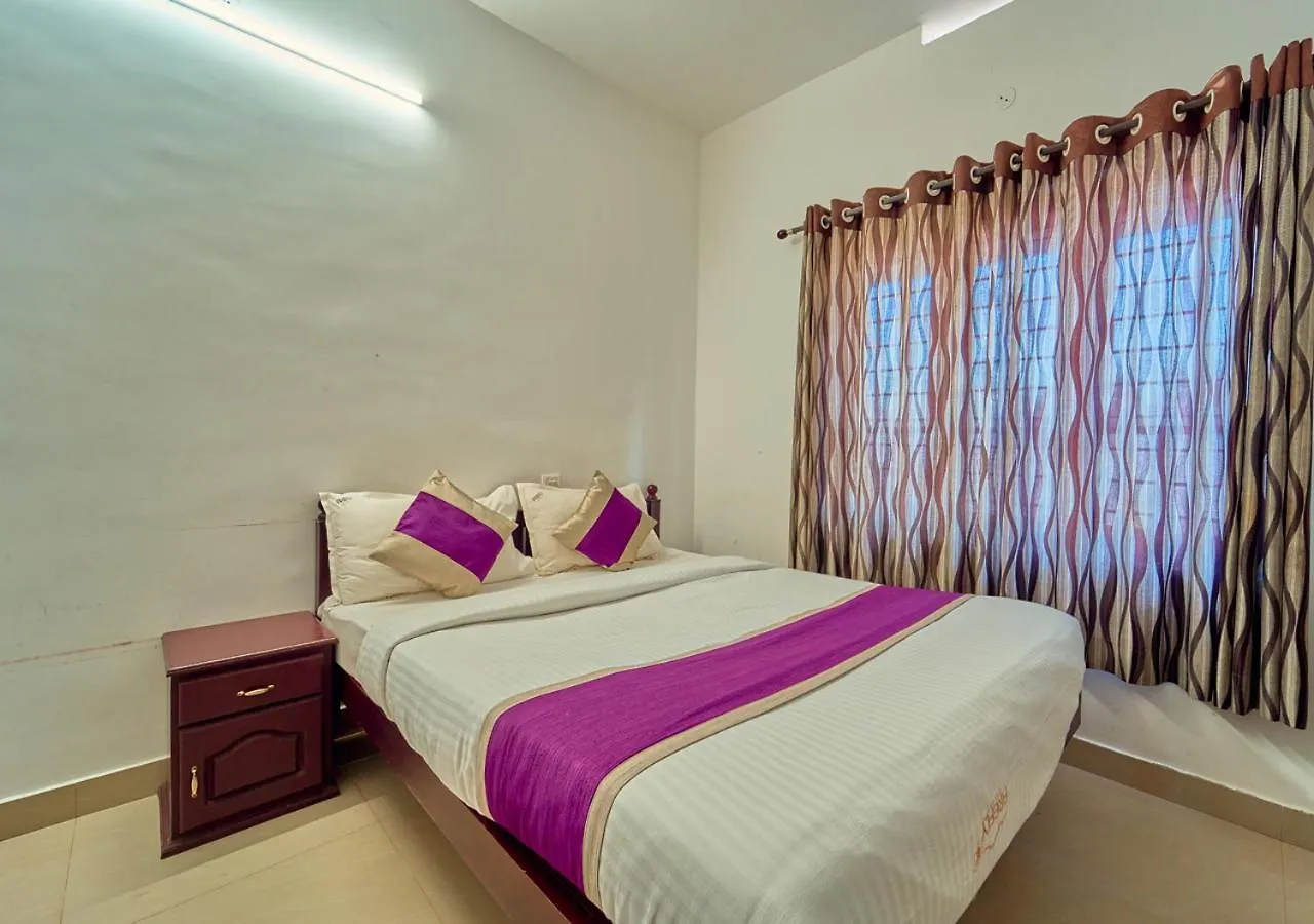 Firefly Resort Kanthalloor By Voye Homes
