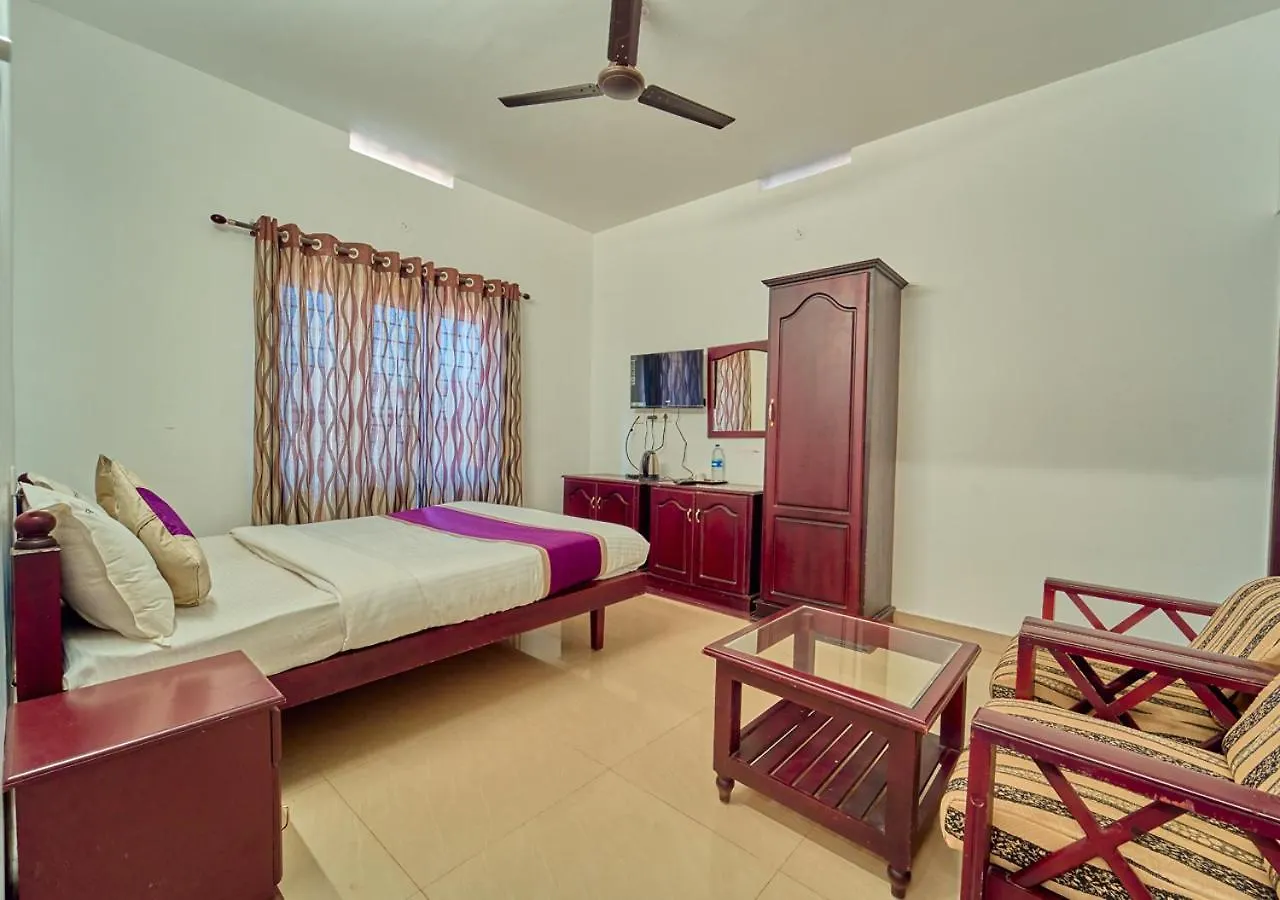 Firefly Resort Kanthalloor By Voye Homes 0*,